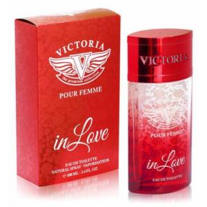 Emporium Victoria in Love