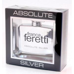 Franca Feretti Absolute Silver