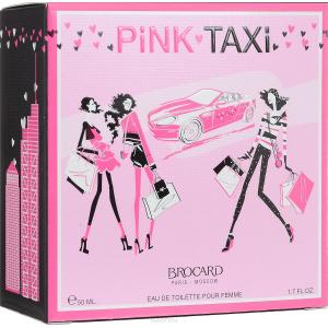 Brocard Pink Taxi