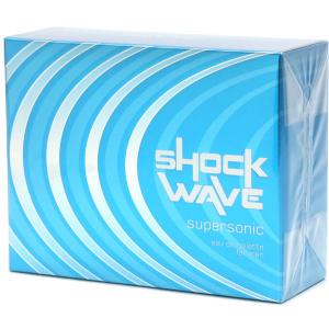 Brocard Shock Wave Supersonic