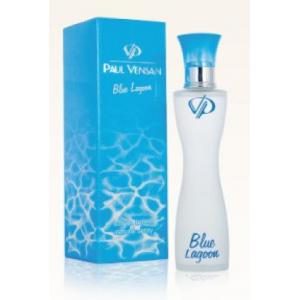 Paul Vensan Blue Lagoon