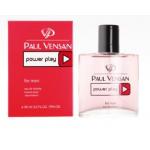 Paul Vensan Power Play