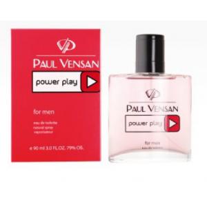Paul Vensan Power Play