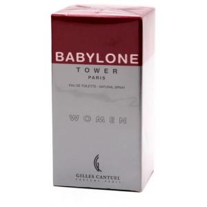 Gilles Cantuel Babylone Tower