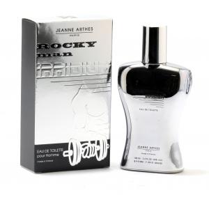 Jeanne Arthes Rocky Man Irridium