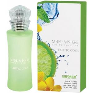 Emporium Melange Exotic Cool