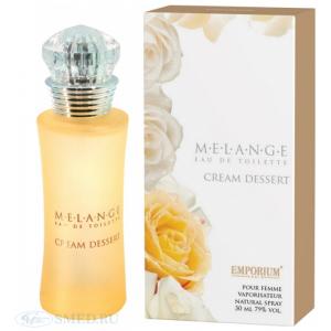 Emporium Melange Cream Dessert