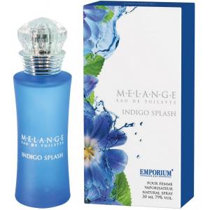 Emporium Melange Indigo Splash