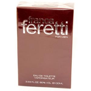 Franca Feretti For Man Brown