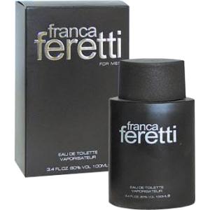 Franca Feretti For Man Black