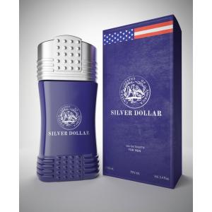 Guy Alari Dollar Silver