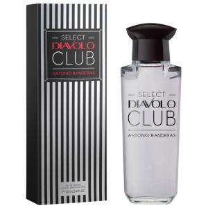 Antonio Banderas Diavolo Select Club