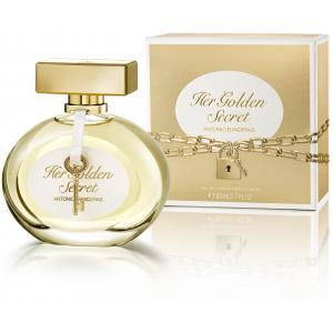 Antonio Banderas Her Golden Secret