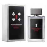 Antonio Banderas The Secret Game for Man