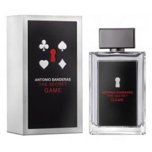 Antonio Banderas The Secret Game for Man