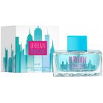 Antonio Banderas Urban Seduction Blue Woman