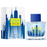 Antonio Banderas Urban Seduction Blue Man