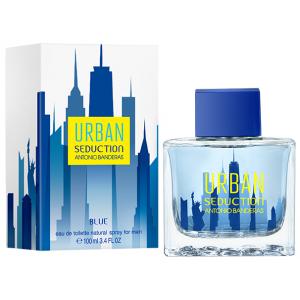 Antonio Banderas Urban Seduction Blue Man