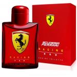 Ferrari Scuderia Racing Red