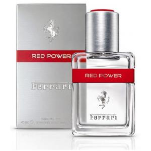 Ferrari Red Power