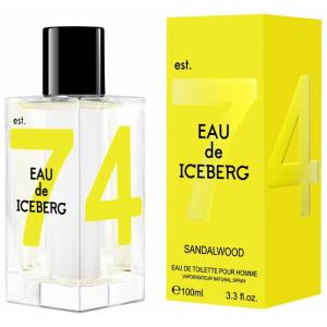 Iceberg Sandalwood