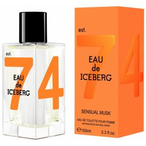 Iceberg Sensual Musk