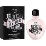 Paco Rabanne Black XS Be a Legend Debbie Harry