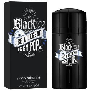 Paco Rabanne Black XS Be a Legend Iggy Pop
