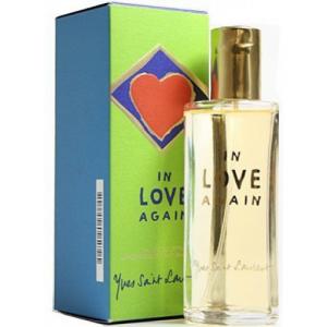Yves Saint Laurent In Love Again