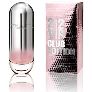 Carolina Herrera 212 Vip Club Edition