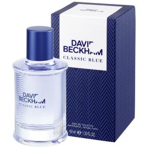 David & Victoria Beckham Classic Blue