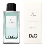 Dolce & Gabbana 21 Le Fou