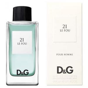 Dolce & Gabbana 21 Le Fou