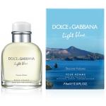 Dolce & Gabbana Light Blue Discover Vulcano