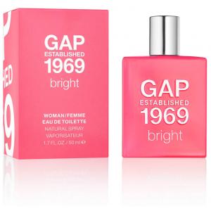 Gap Established 1969 Bright