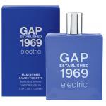 Gap Established 1969 Electric