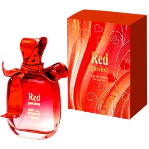 Parli Red Passion