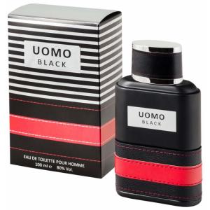 Parli Uomo Black