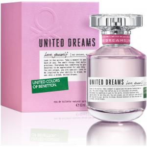 Benetton United Dreams Love Yourself