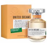 Benetton United Dreams Stay Positive