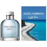 Dolce & Gabbana Light Blue Swimming in Lipari
