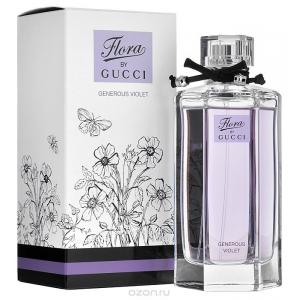 Gucci Flora Generous Violet