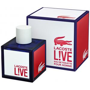 Lacoste Live