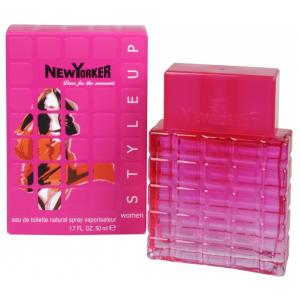 New Yorker Style Up Women