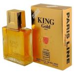Paris Line King Gold
