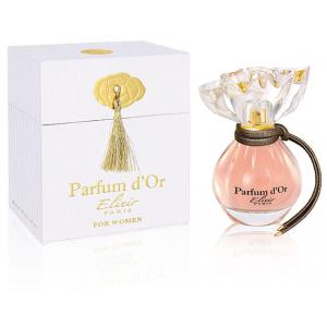 Kristel Saint Martin Parfum d'Or Elixir
