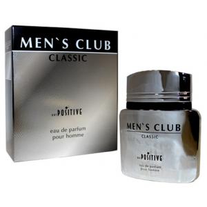 Positive Parfum Men's Club Classic
