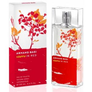 Armand Basi Happy in Red