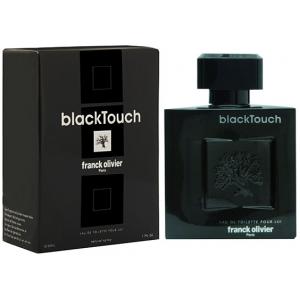 Franck Olivier Black Touch
