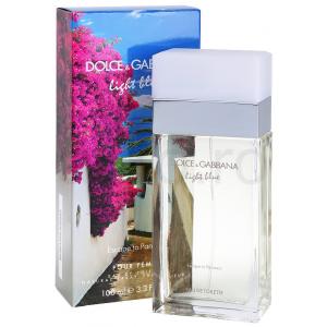 Dolce & Gabbana Light Blue Escape to Panarea